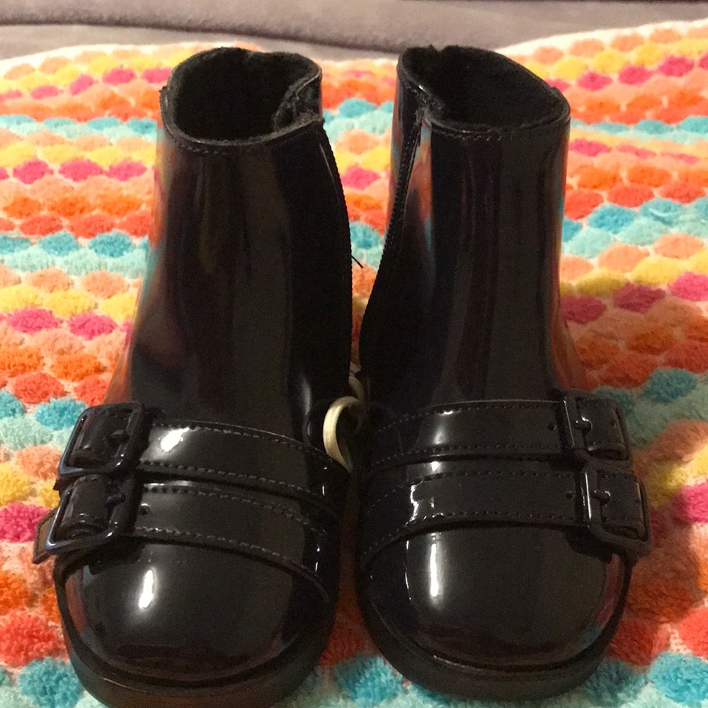 Baby ankle boots